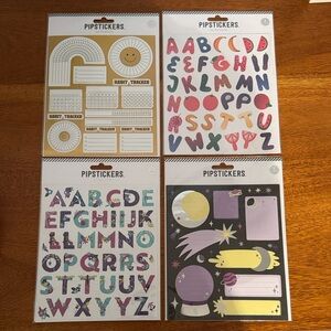 Pipsticks Sticker Bundle